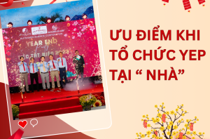 ƯU ĐIỂM KHI CHỌN ĐỊA ĐIỂM TỔ CHỨC TIỆC TẤT NIÊN TẠI CÔNG TY